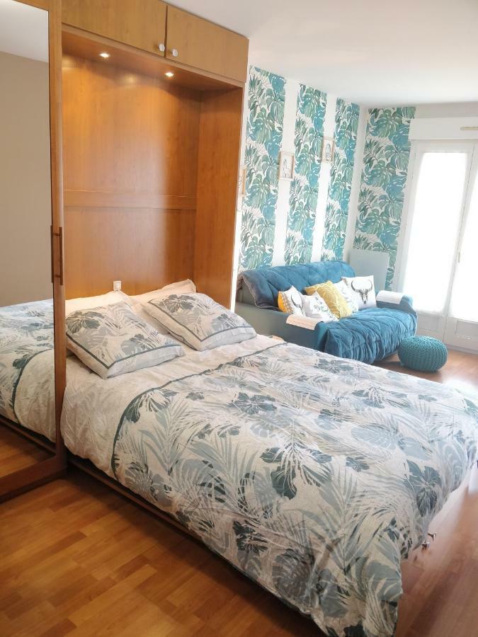 Studio Royal By Beds4Wanderlust - Place Du Marche Avec Parking Prive Фонтенбло Екстер'єр фото